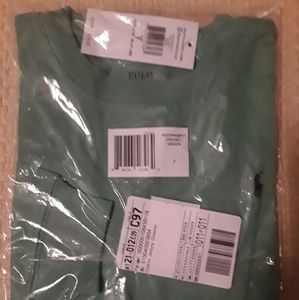 Ralph Lauren Polo boys' long-sleeve shirt NWT